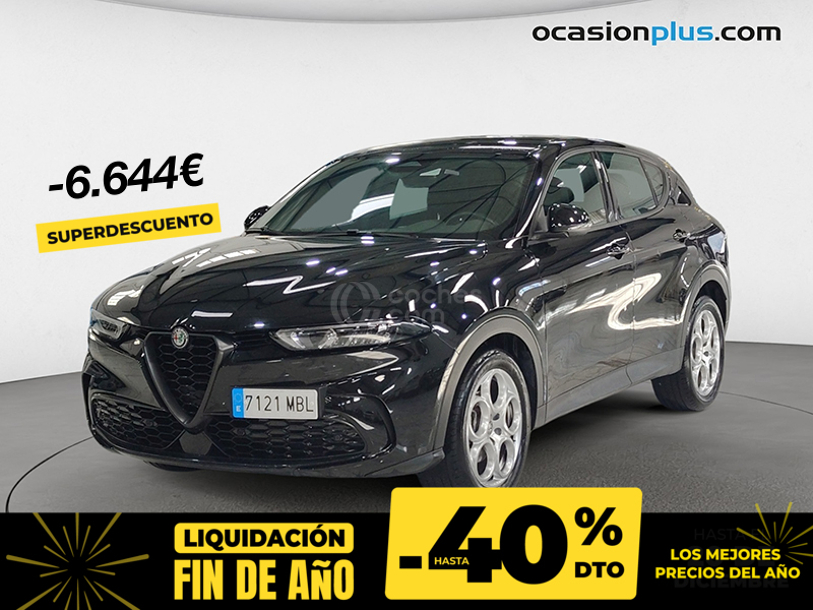 Foto del ALFA ROMEO Tonale 1.5 MHEV Sprint FWD