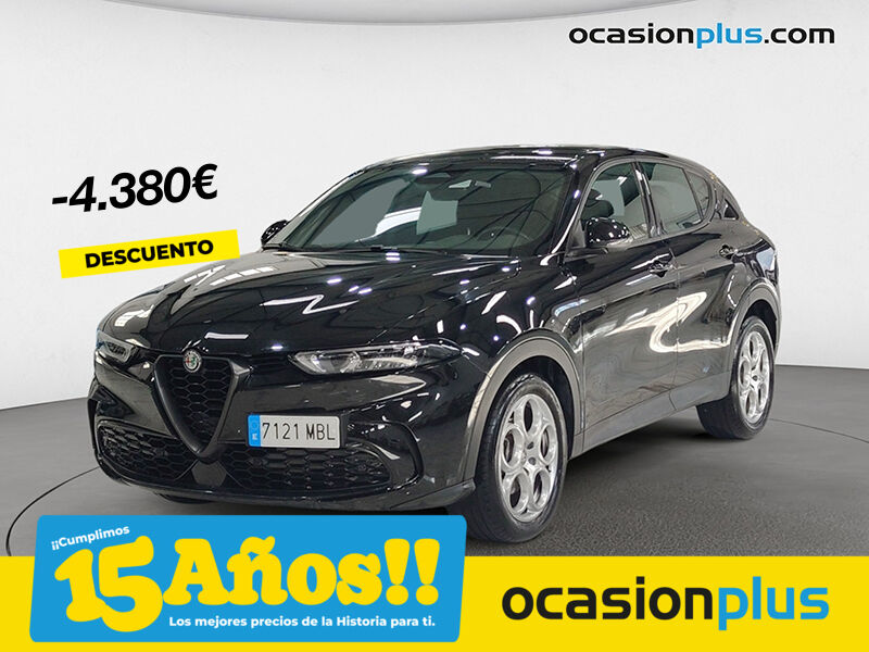 ALFA ROMEO Tonale (1.5 MHEV Sprint FWD 96 kW (130 CV)) en Madrid