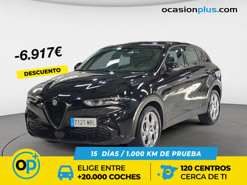 ALFA ROMEO Tonale (1.5 MHEV Sprint FWD 96 kW (130 CV)) en Madrid