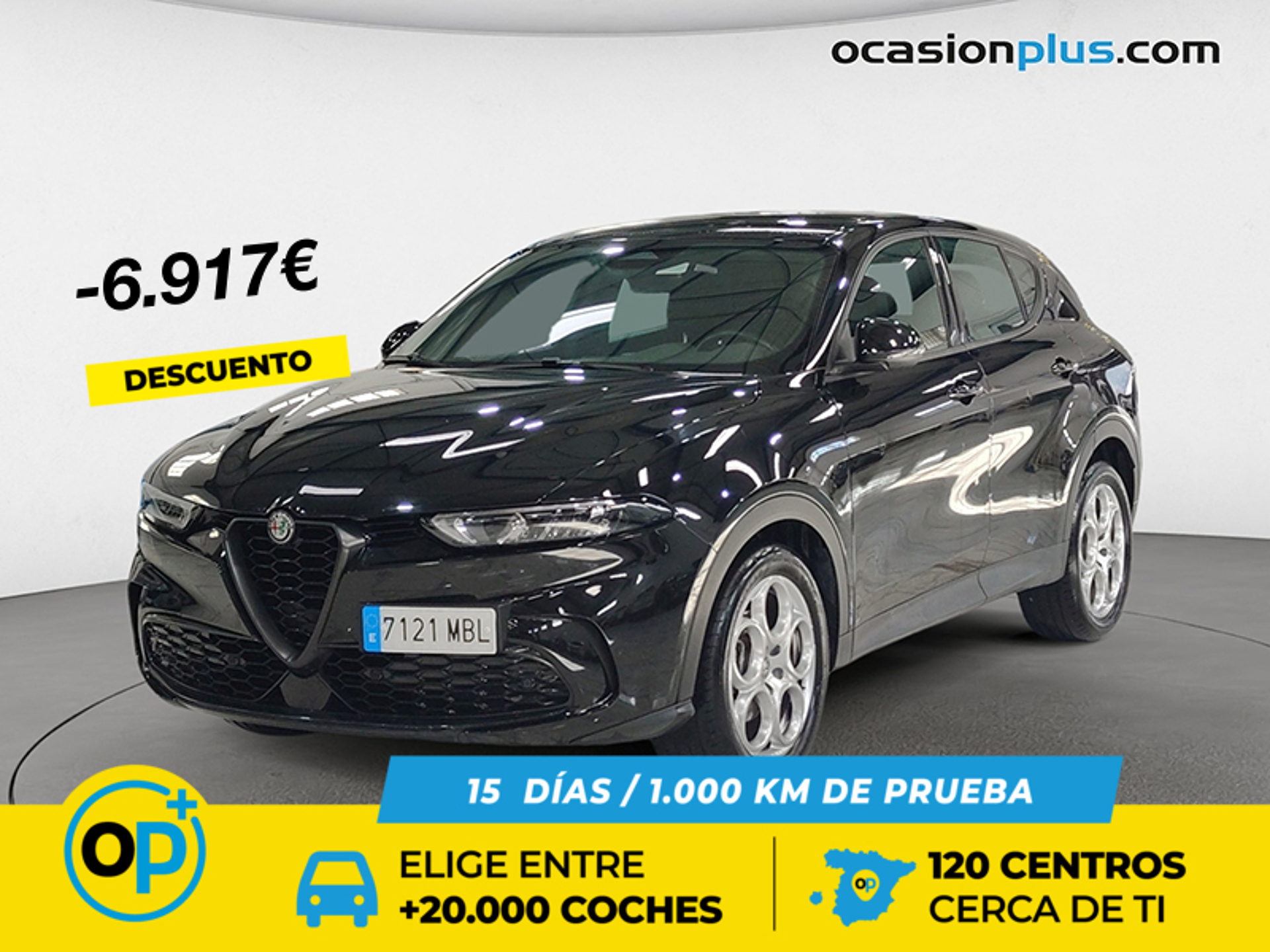 Imagen de ALFA ROMEO Tonale