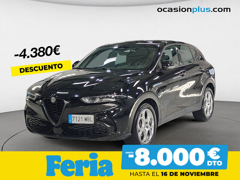 ALFA ROMEO Tonale (1.5 MHEV Sprint FWD 96 kW (130 CV)) en Madrid