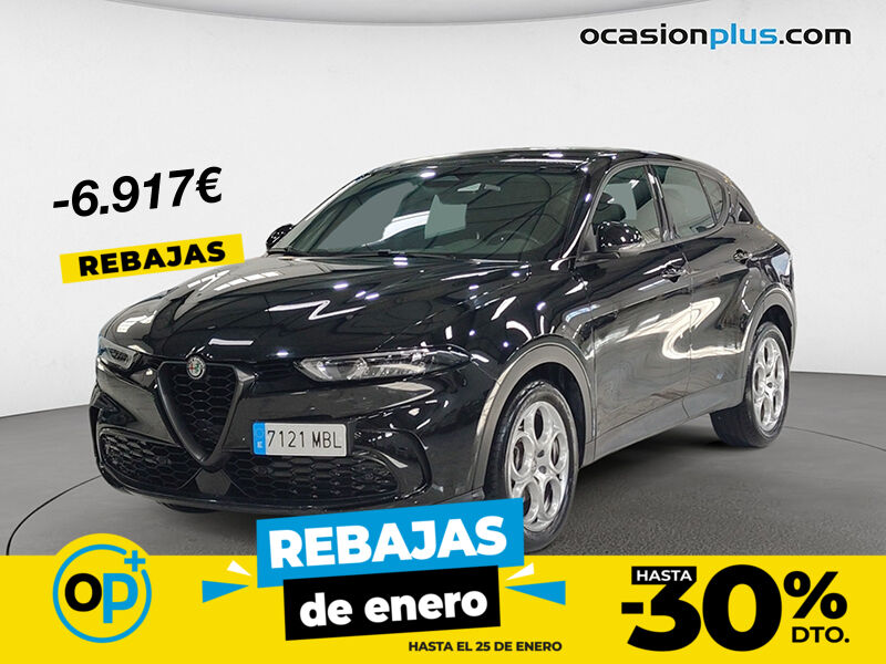 ALFA ROMEO Tonale (1.5 MHEV Sprint FWD 96 kW (130 CV)) en Madrid