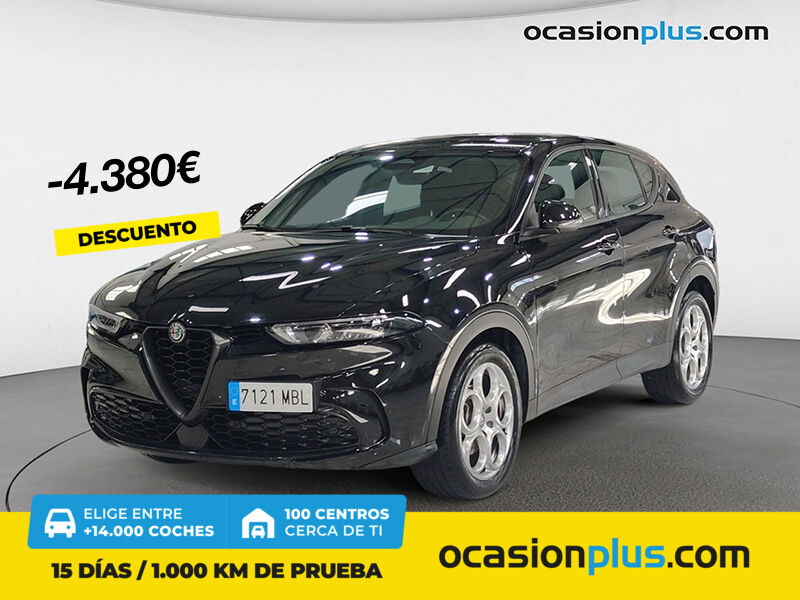 ALFA ROMEO Tonale (1.5 MHEV Sprint FWD 96 kW (130 CV)) en Madrid