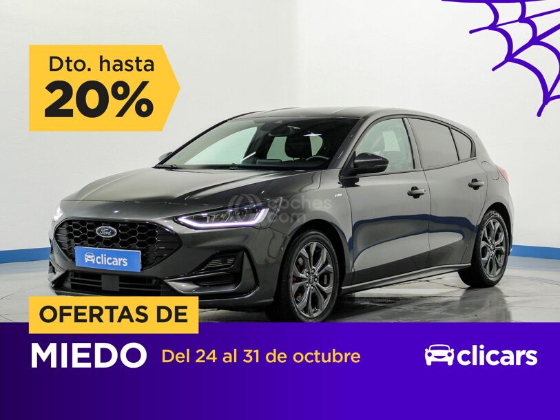 Foto del FORD Focus 1.0 Ecoboost ST-Line 125