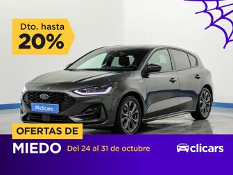 Imagen de FORD Focus 1.0 Ecoboost ST-Line 125