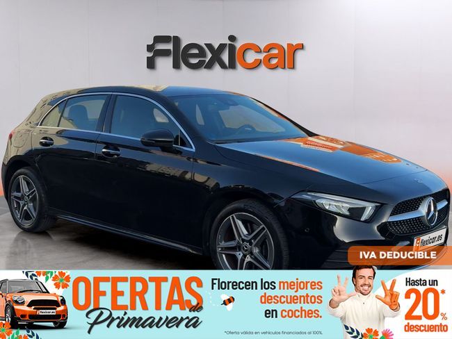 Foto del MERCEDES Clase A A 250e Sedán 8G-DCT