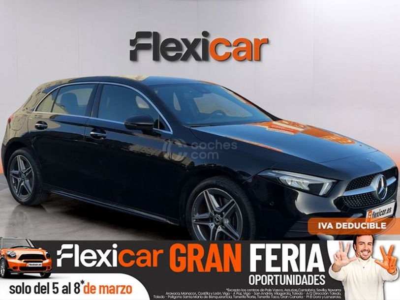 Foto del MERCEDES Clase A A 250e Sedán 8G-DCT