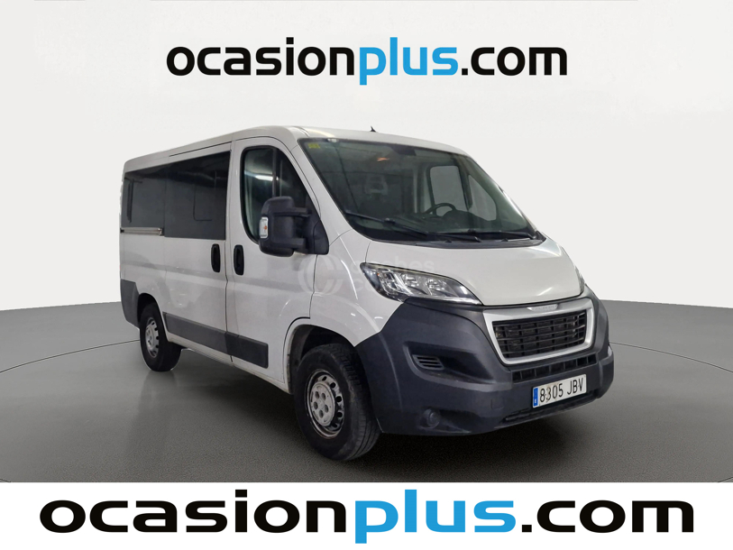 Foto del PEUGEOT Boxer Combi 2.2HDI 330 L1H1 5-9pl. 130