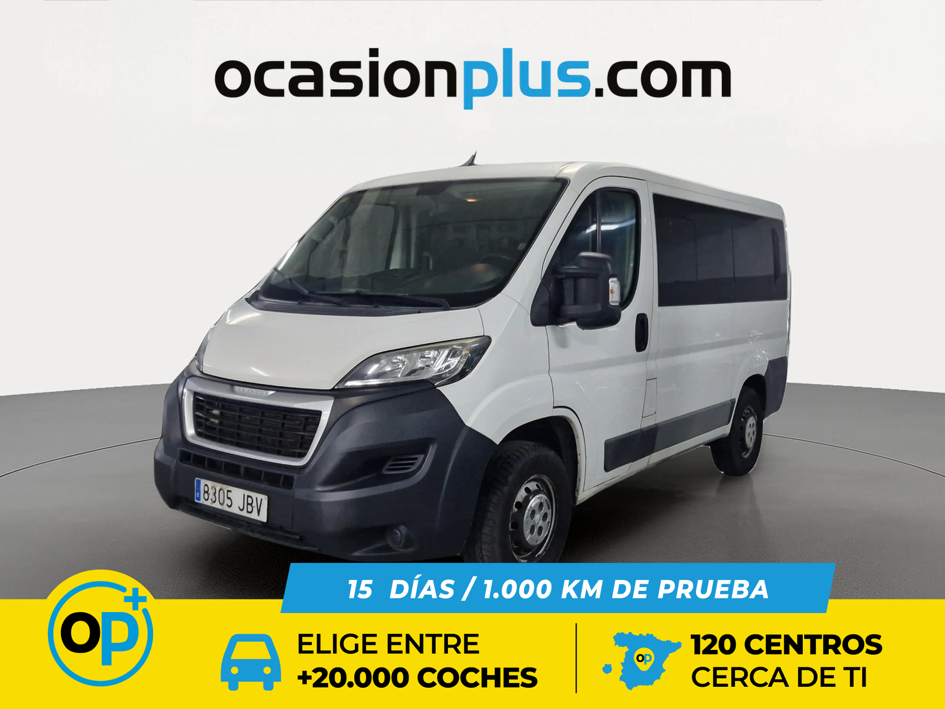 Imagen de PEUGEOT Boxer