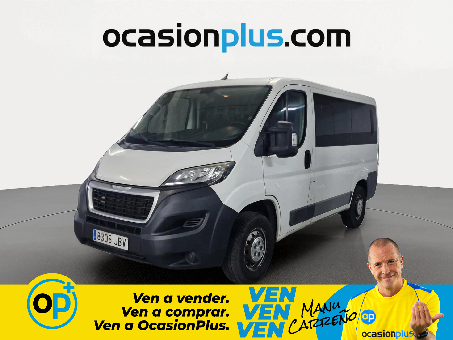 Imagen de PEUGEOT Boxer