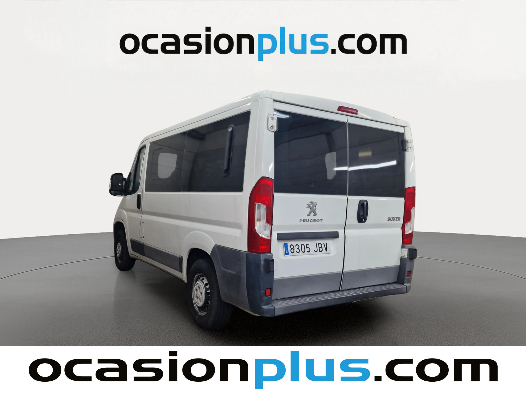 Foto del PEUGEOT Boxer Combi 2.2HDI 330 L1H1 5-9pl. 130