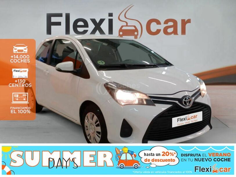 Foto del TOYOTA Yaris 1.4D-4D Active