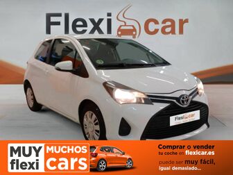 Imagen de TOYOTA Yaris 1.4D-4D Active