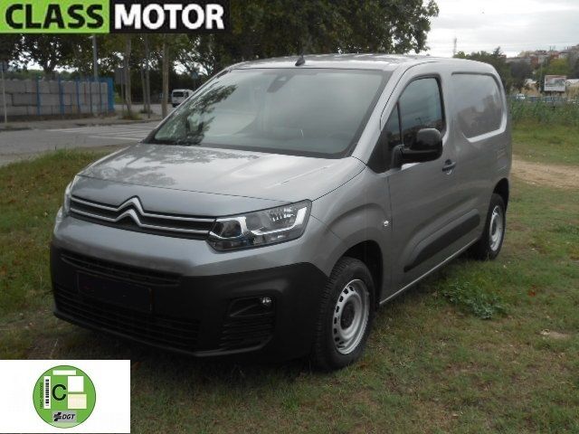 CITROEN Berlingo (PureTech S&S Talla M Feel 110) en Barcelona
