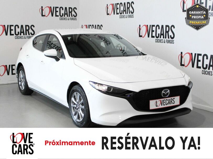 Foto del MAZDA CX-3 2.0 Skyactiv-G Origin 2WD 89kW