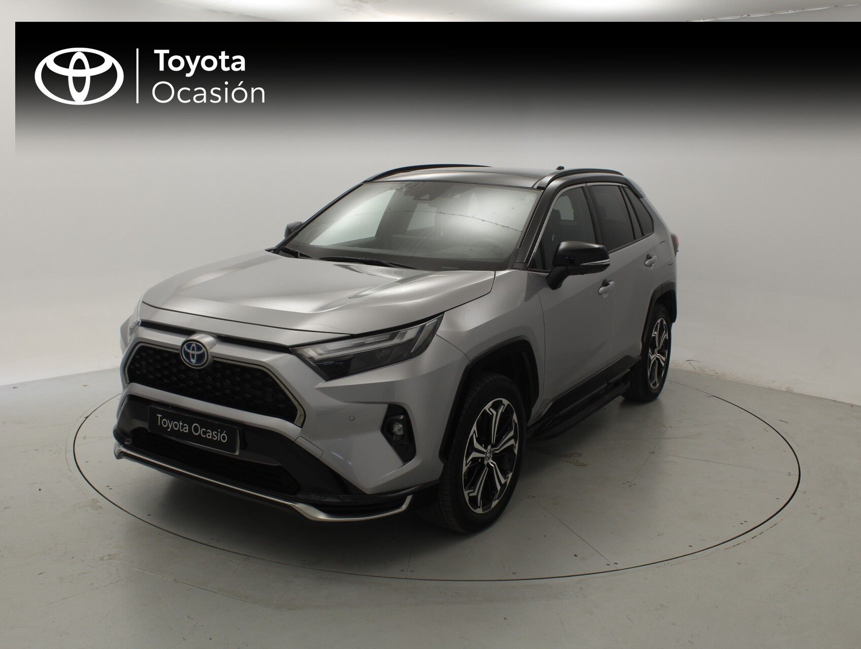 TOYOTA RAV-4 (SUV 2.5 VVT-I PHEV 225KW STYLE PLUS AUTO 4WD 306 5P) en Barce