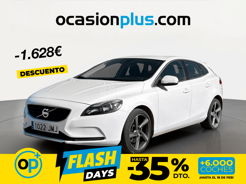 Foto del VOLVO V40 D3 Momentum Aut. 150