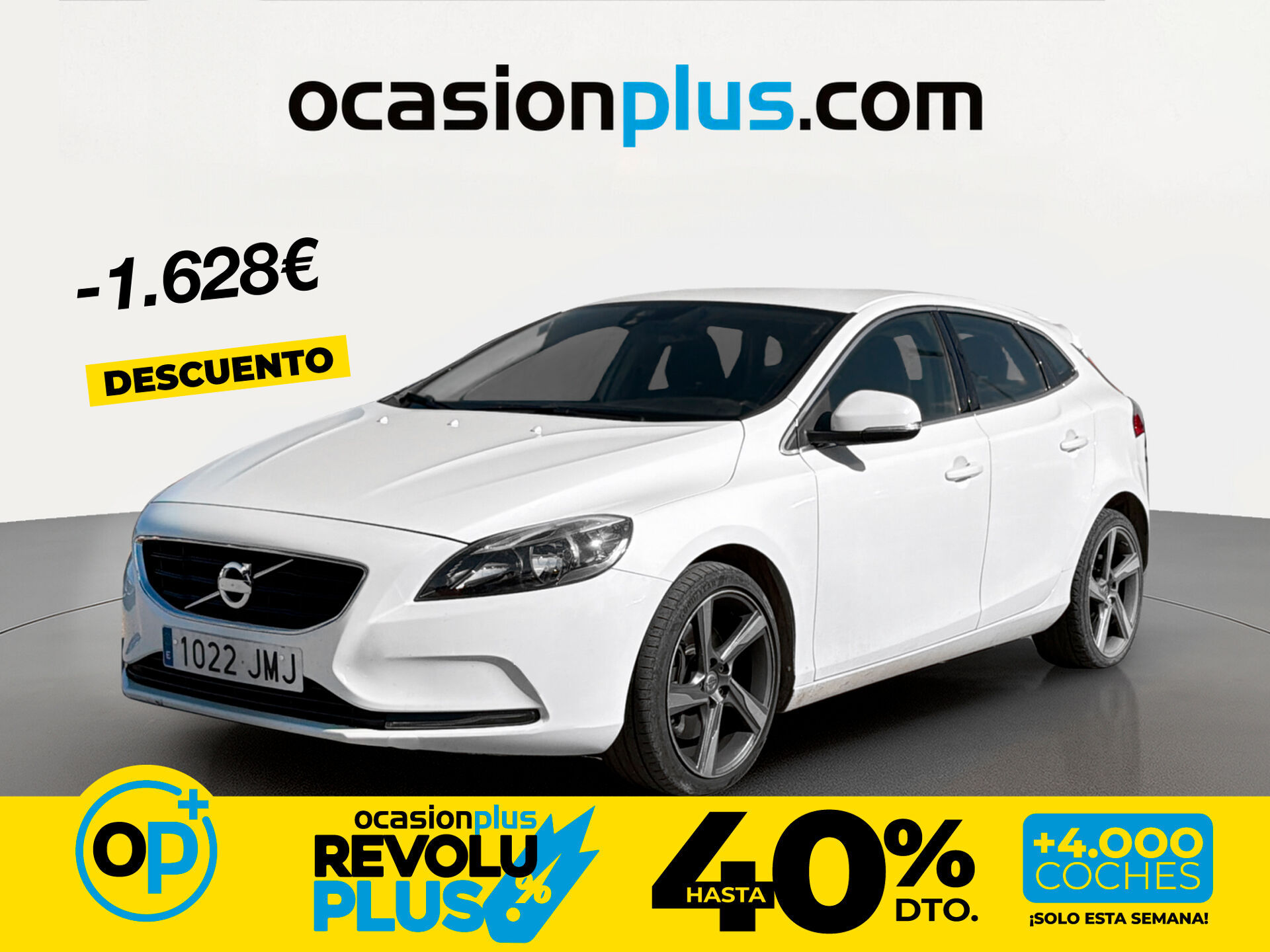 Imagen 1 de VOLVO V40