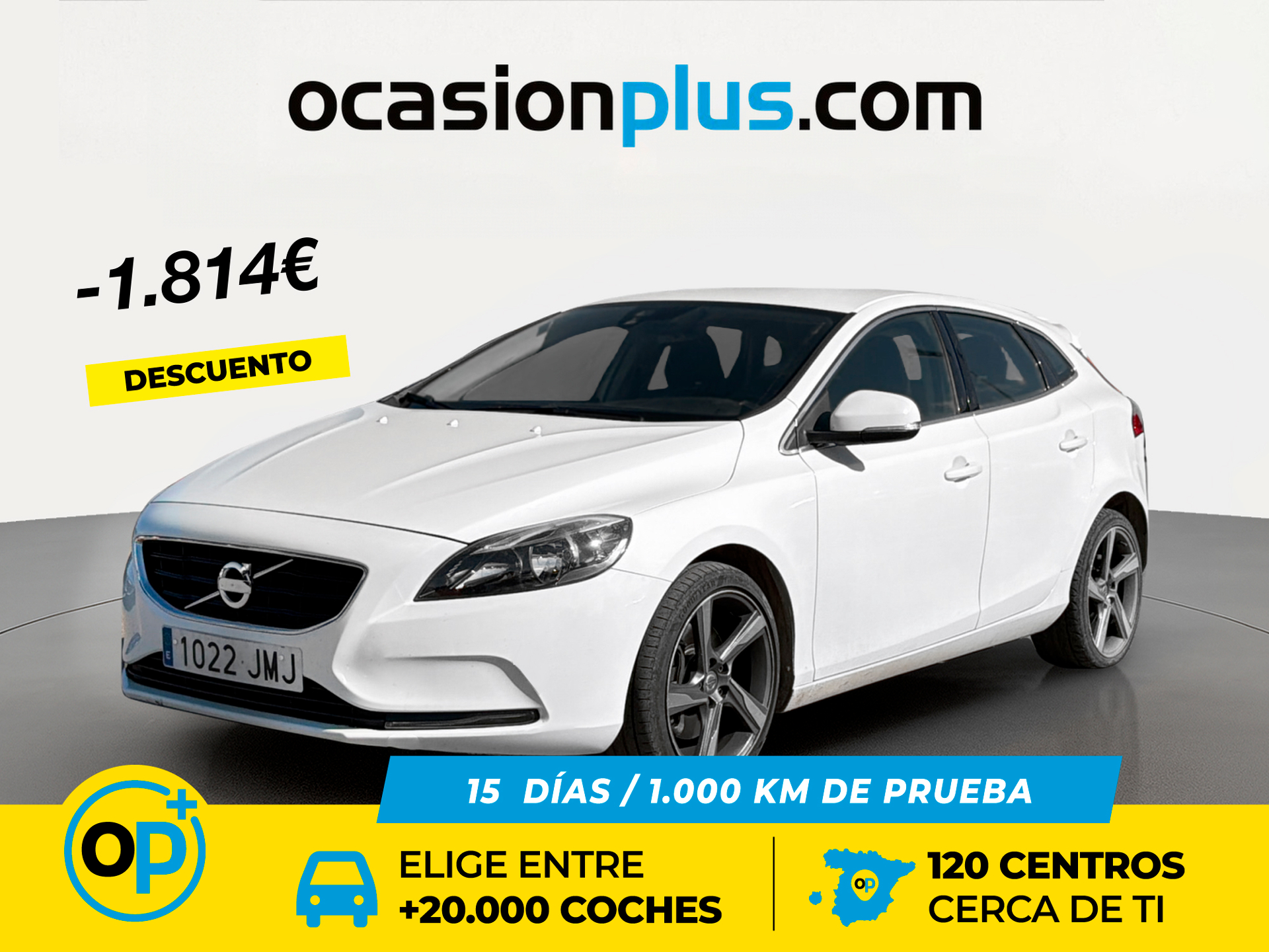 Imagen de VOLVO V40