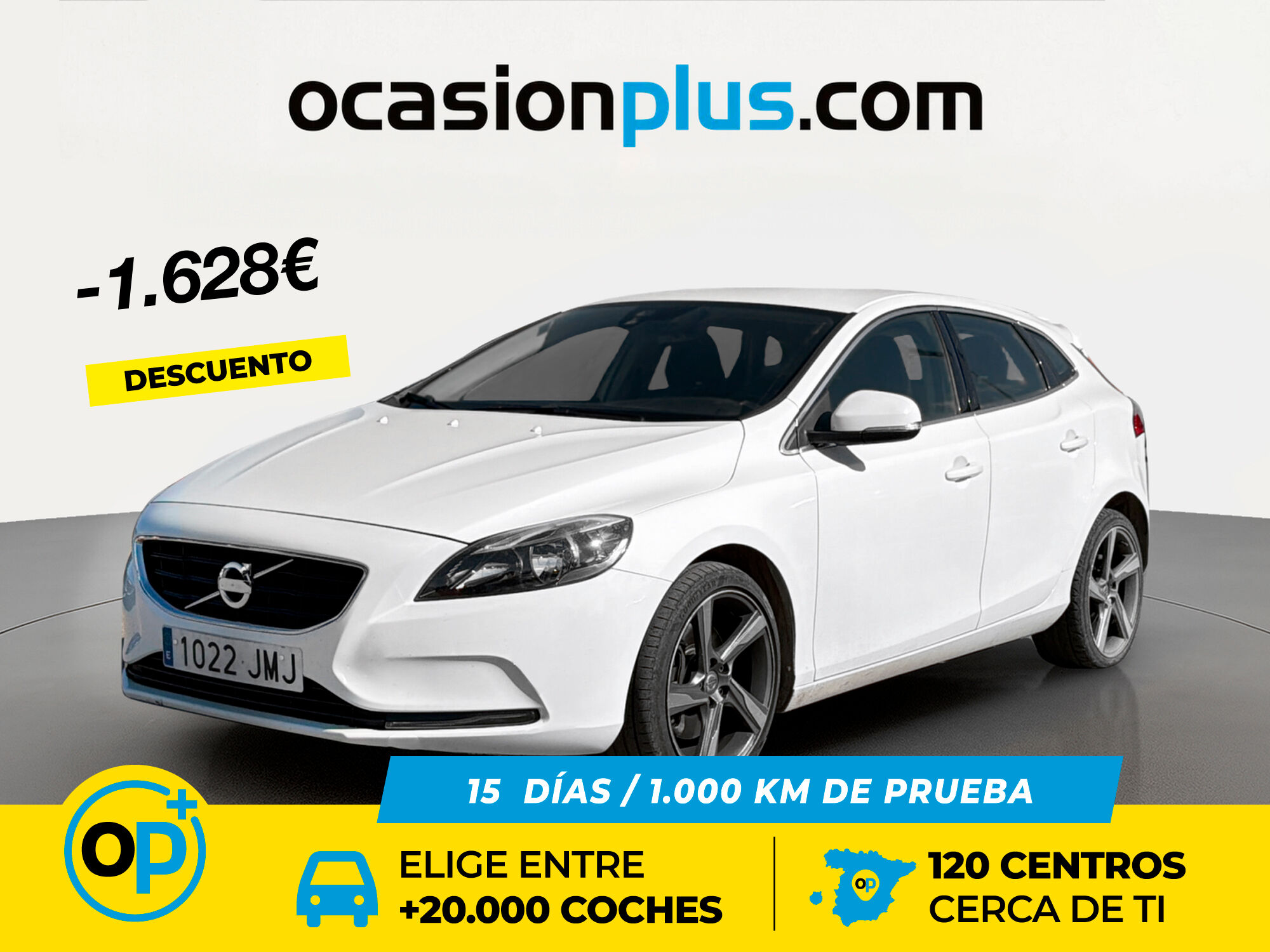 Foto del VOLVO V40 D3 Momentum Aut. 150