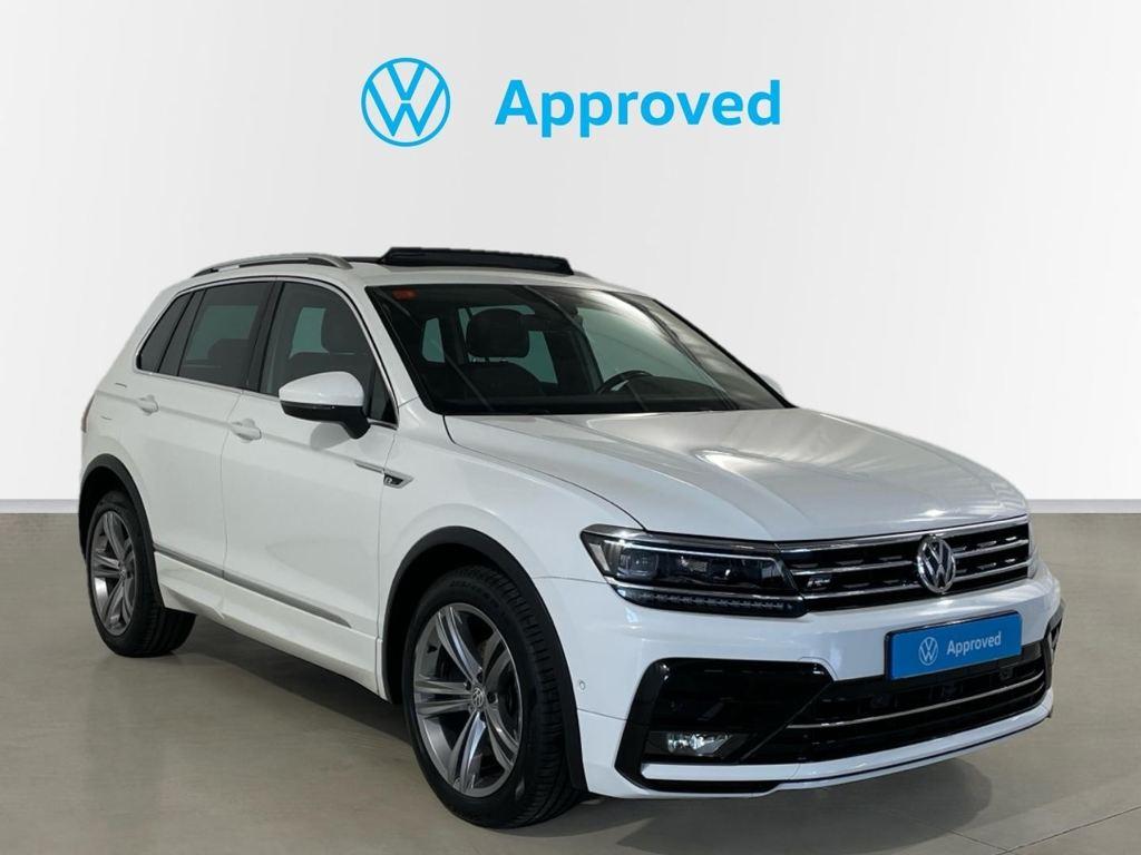 VOLKSWAGEN Tiguan (Sport 2.0 TDI 110 kW (150 CV) DSG) en Barcelona