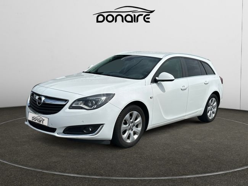 Foto del OPEL Insignia ST 1.6CDTI EcoF. S&S Excellence 136