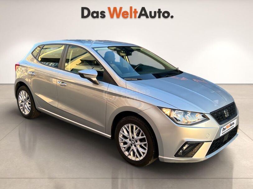 Foto del SEAT Ibiza 1.6TDI CR S&S Style 95