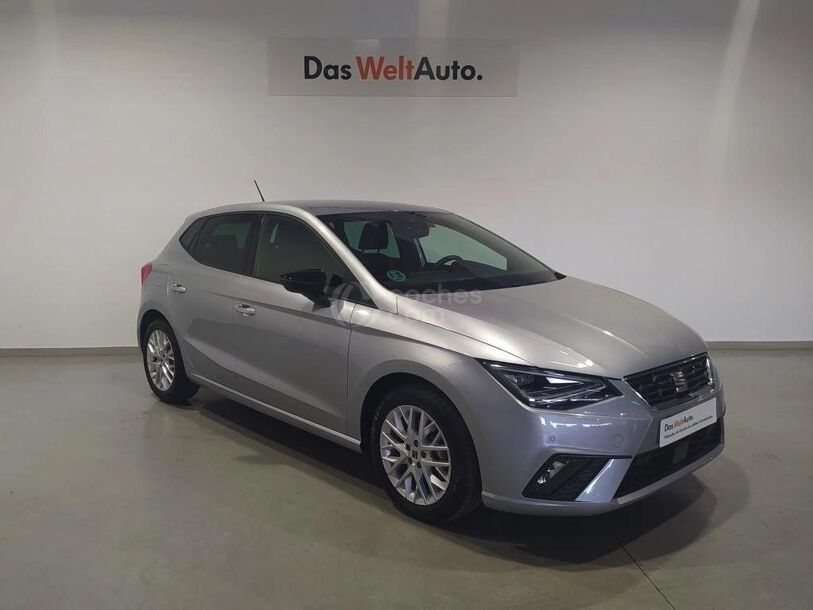 Foto del SEAT Ibiza 1.6TDI CR S&S Style 95