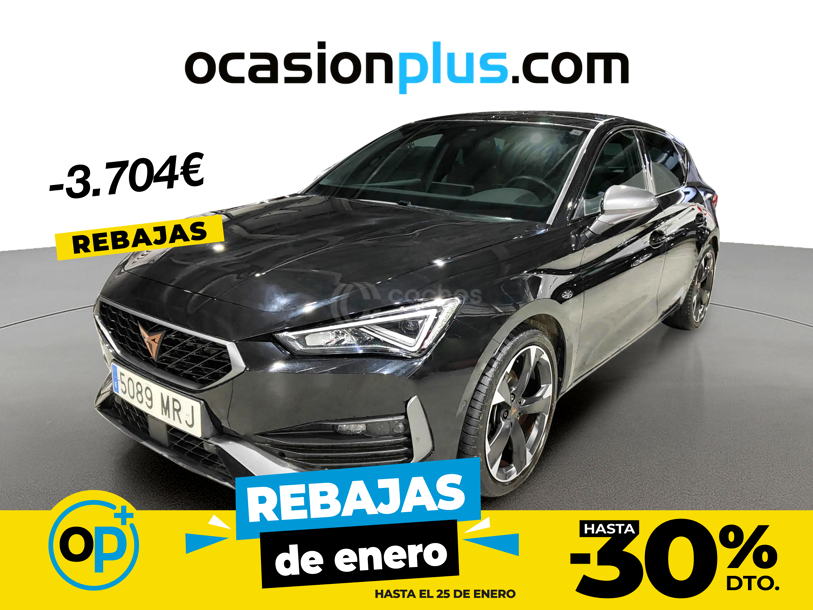 Foto del CUPRA León 1.5 eTSI 110 DSG