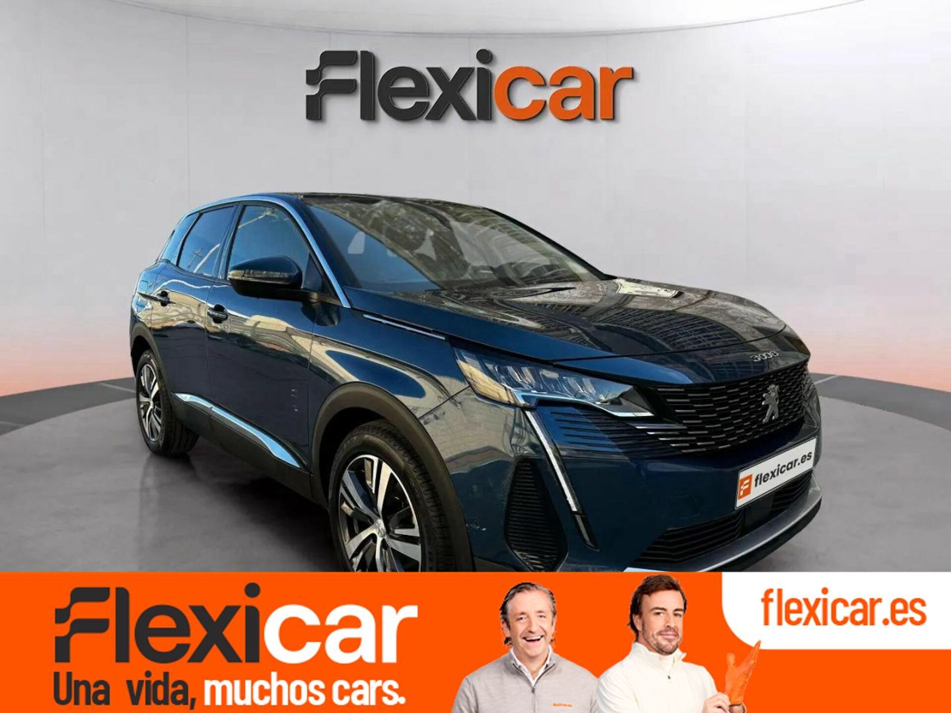Imagen de PEUGEOT 3008