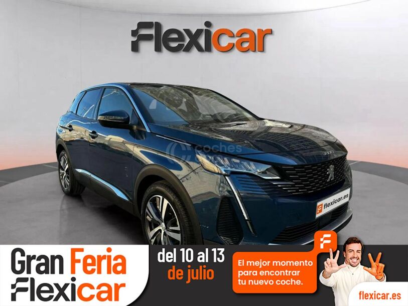 Foto del PEUGEOT 3008 SUV 1.5BlueHDi Allure S&S EAT8 130