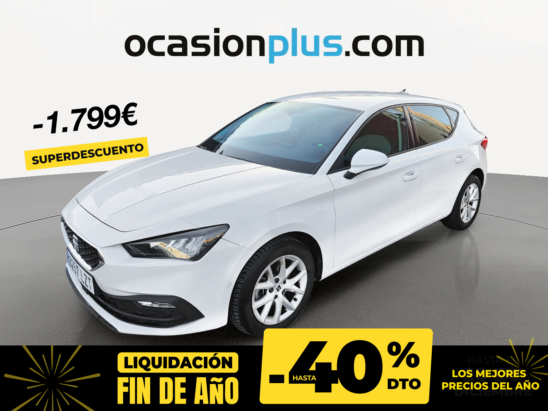 Imagen de SEAT León