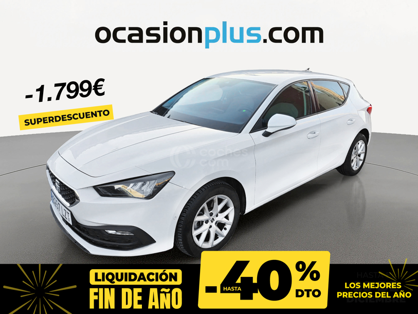 Foto del SEAT León 2.0TDI S&S Style 115