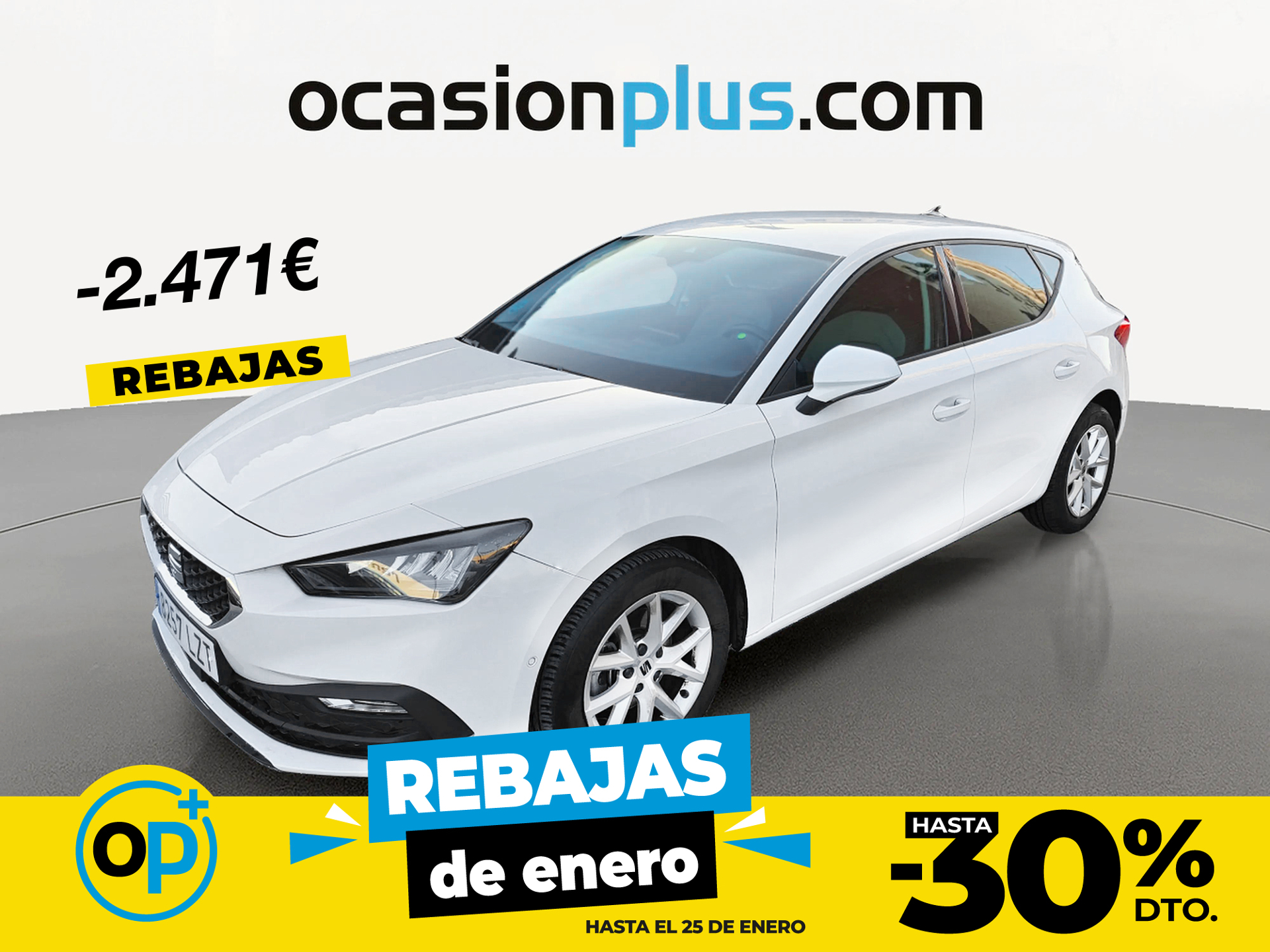 Imagen de SEAT León