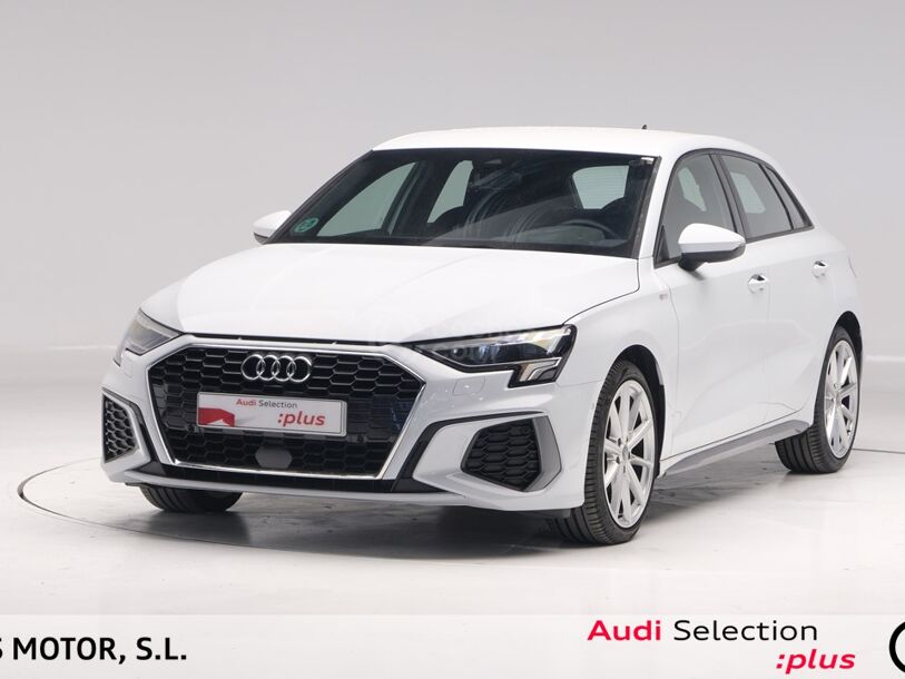 Foto del AUDI A3 Sportback 35TDI S line S tronic