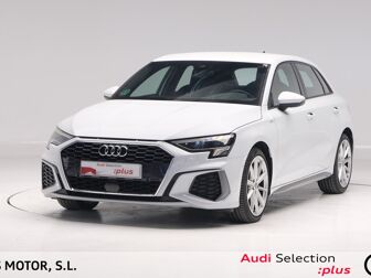 Imagen de AUDI A3 Sportback 35TDI S line S tronic