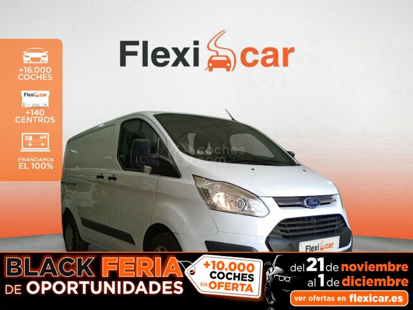 Foto del FORD Transit Custom FT 290 L1 Van Trend 105