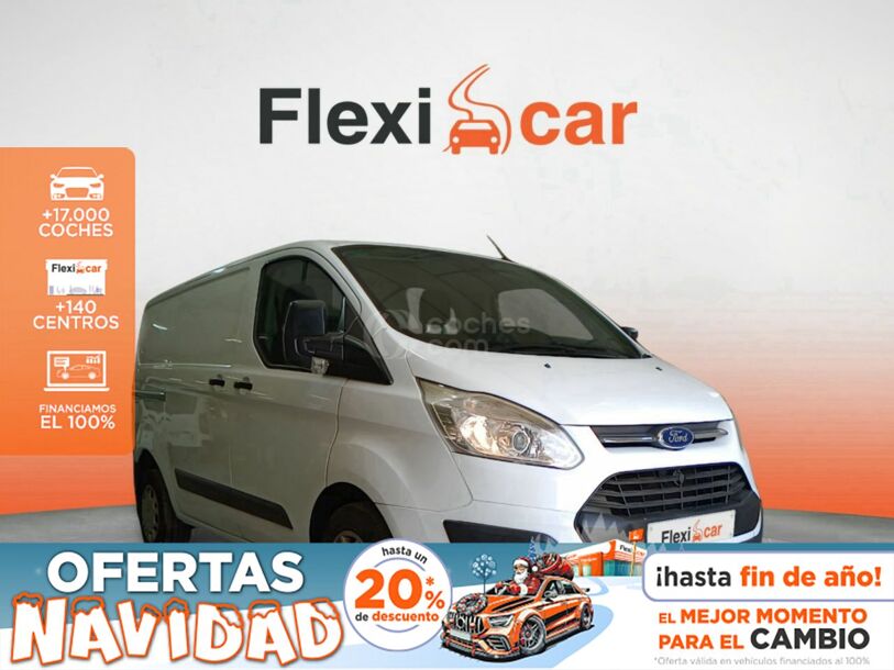 Foto del FORD Transit Custom FT 290 L1 Van Trend 105