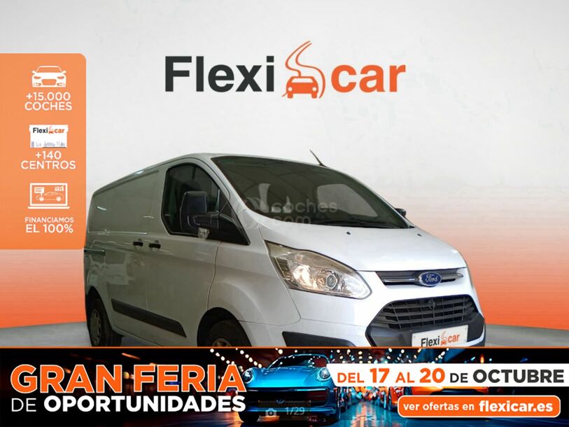 Foto del FORD Transit Custom FT 290 L1 Van Trend 105