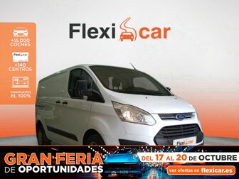 Imagen de FORD Transit Custom FT 290 L1 Van Trend 105