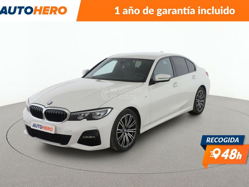 Foto del BMW Serie 3 318dA
