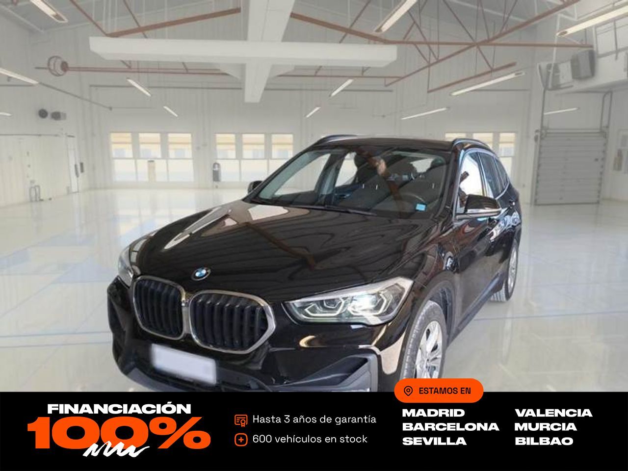 BMW X1 (xDrive25e) en Madrid