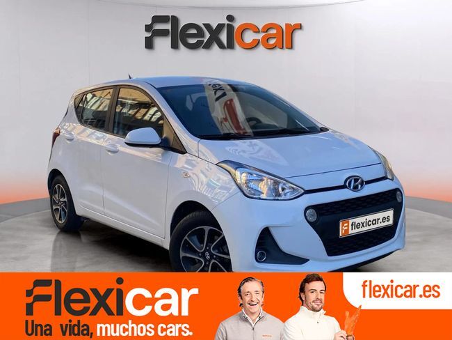 HYUNDAI i10 (1.2 Link Auto) en Murcia