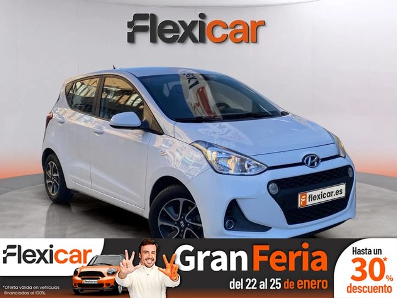 Foto del HYUNDAI i10 1.2 Link Aut.