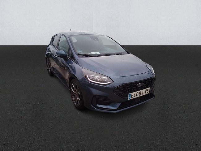 Foto del FORD Fiesta 1.0 EcoBoost MHEV ST Line 125