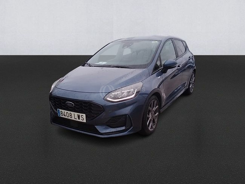 Foto del FORD Fiesta 1.0 EcoBoost MHEV ST Line 125