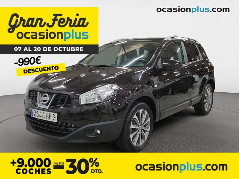 Foto del NISSAN Qashqai 2.0dCi Tekna Premium 4x2 17´´