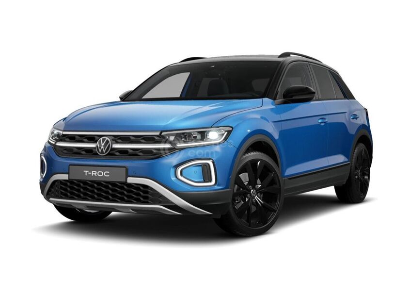 Foto del VOLKSWAGEN T-Roc 1.0 TSI Dark Line 85kW