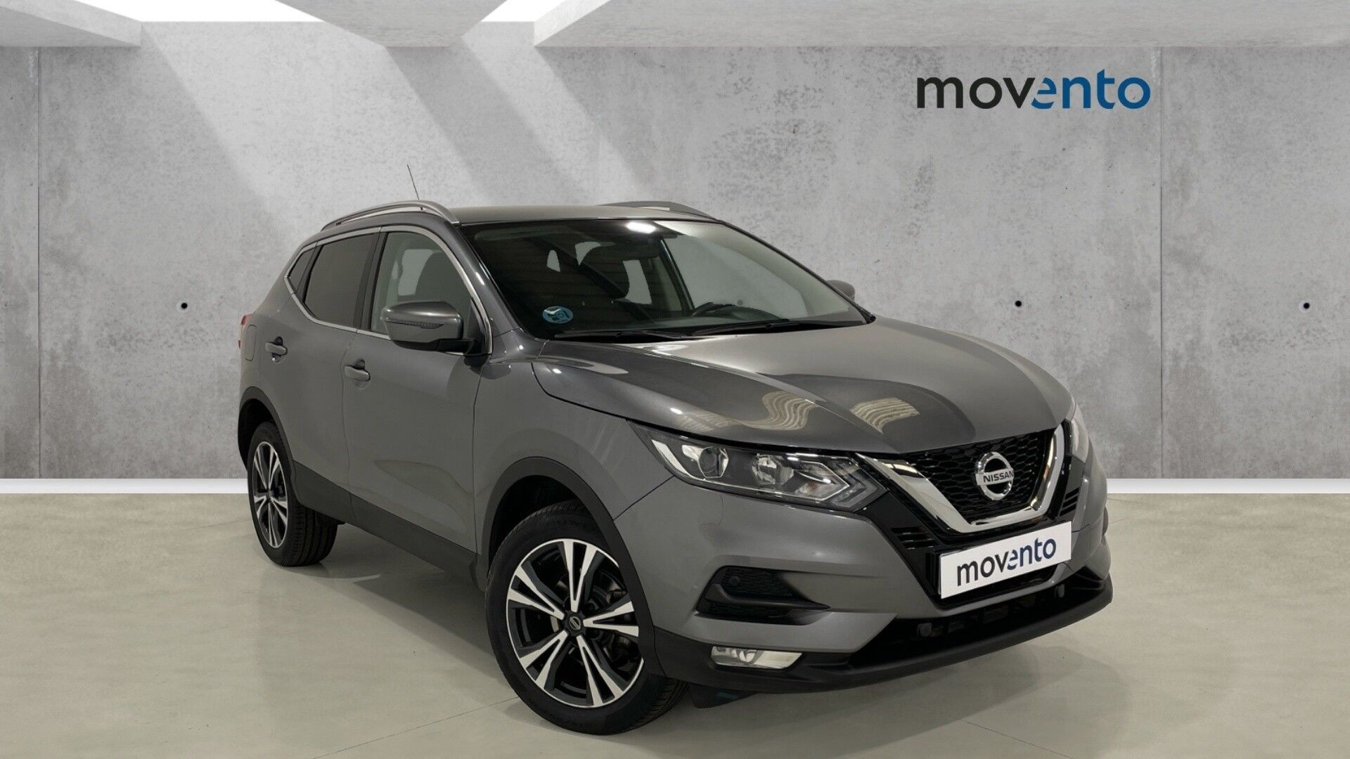 NISSAN Qashqai (DIG-T 140 Acenta 4x2 103 kW (140 CV)) en Barcelona