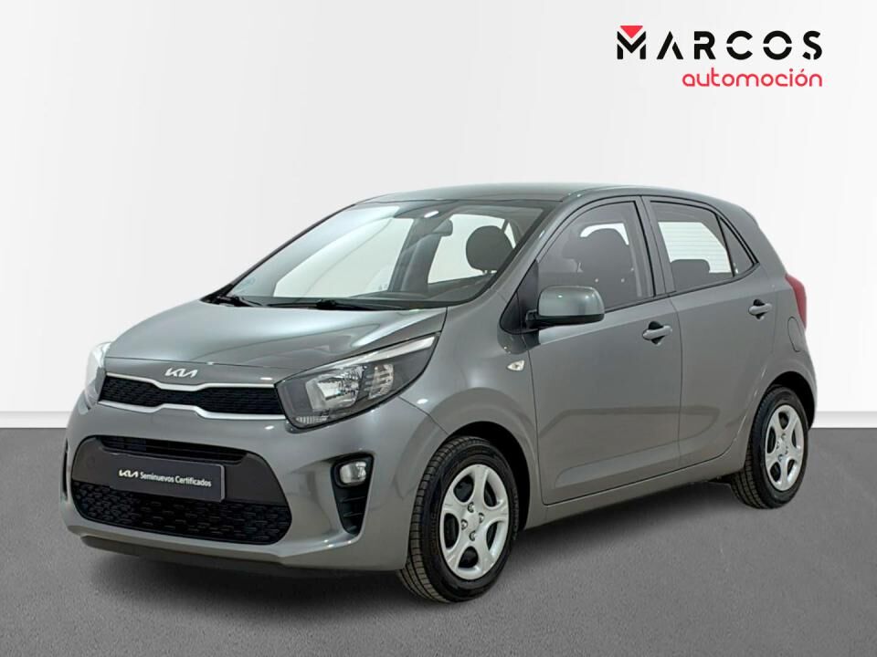 KIA Picanto (1.0 DPi 49kW (67CV) Concept) en Alicante
